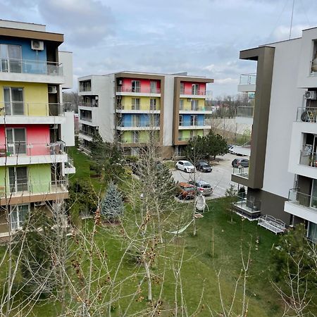 Relaxing Bucharest Airport Residences & Therme-Self Check-In Otopeni Zewnętrze zdjęcie