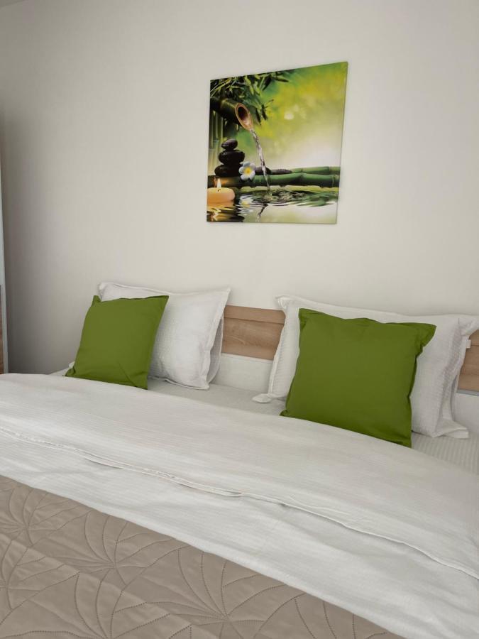 Relaxing Bucharest Airport Residences & Therme-Self Check-In Otopeni Zewnętrze zdjęcie