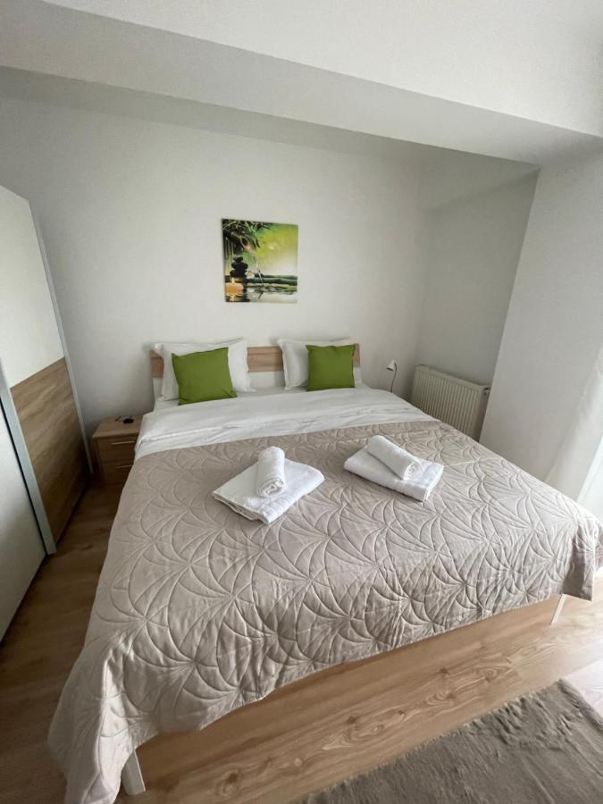 Relaxing Bucharest Airport Residences & Therme-Self Check-In Otopeni Zewnętrze zdjęcie