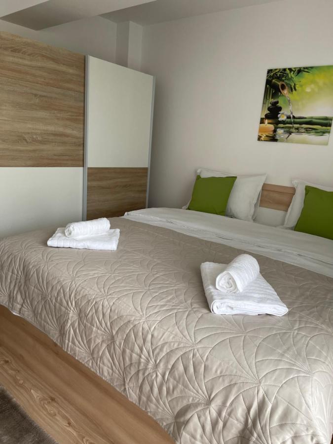 Relaxing Bucharest Airport Residences & Therme-Self Check-In Otopeni Zewnętrze zdjęcie