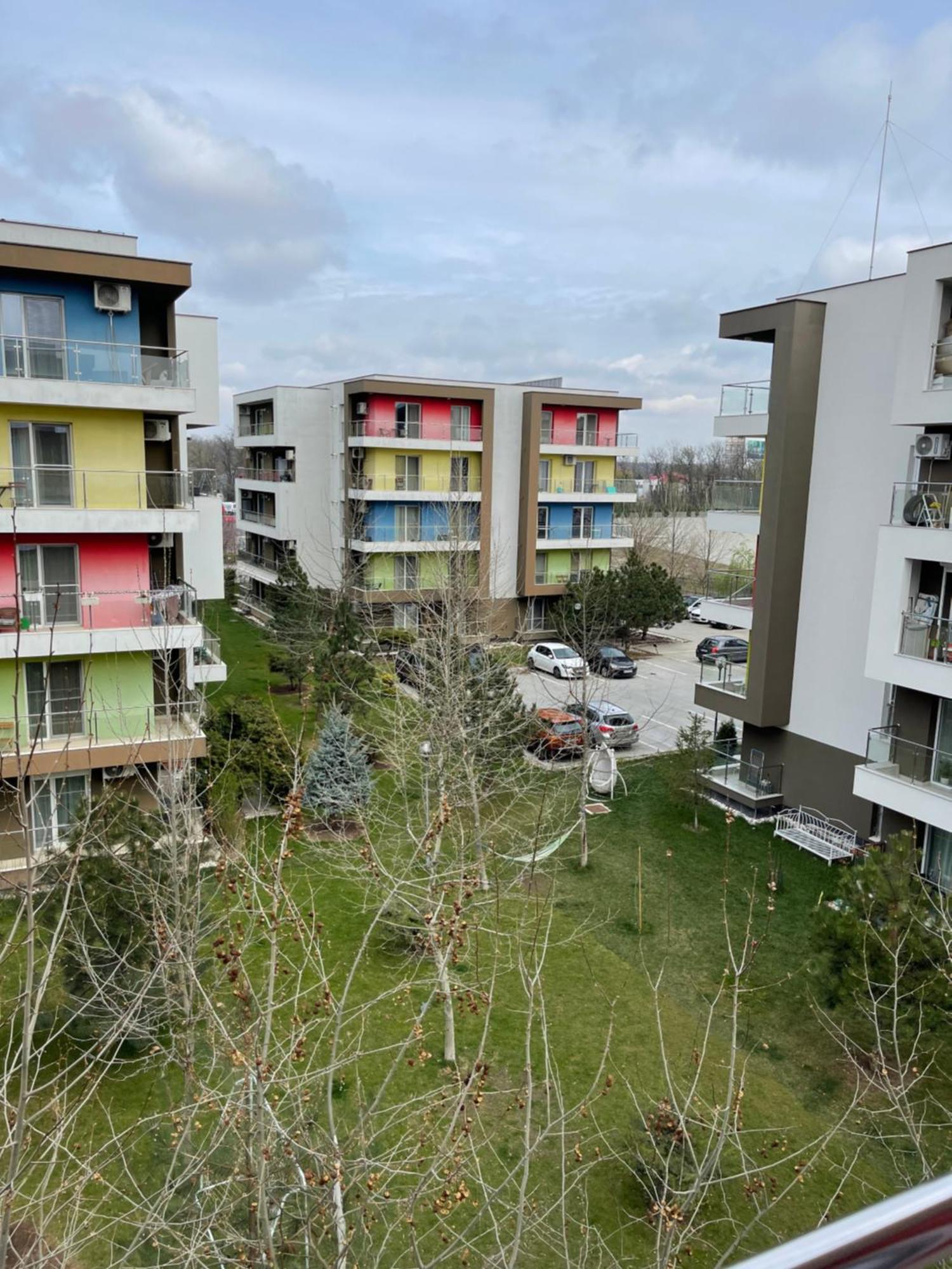 Relaxing Bucharest Airport Residences & Therme-Self Check-In Otopeni Zewnętrze zdjęcie