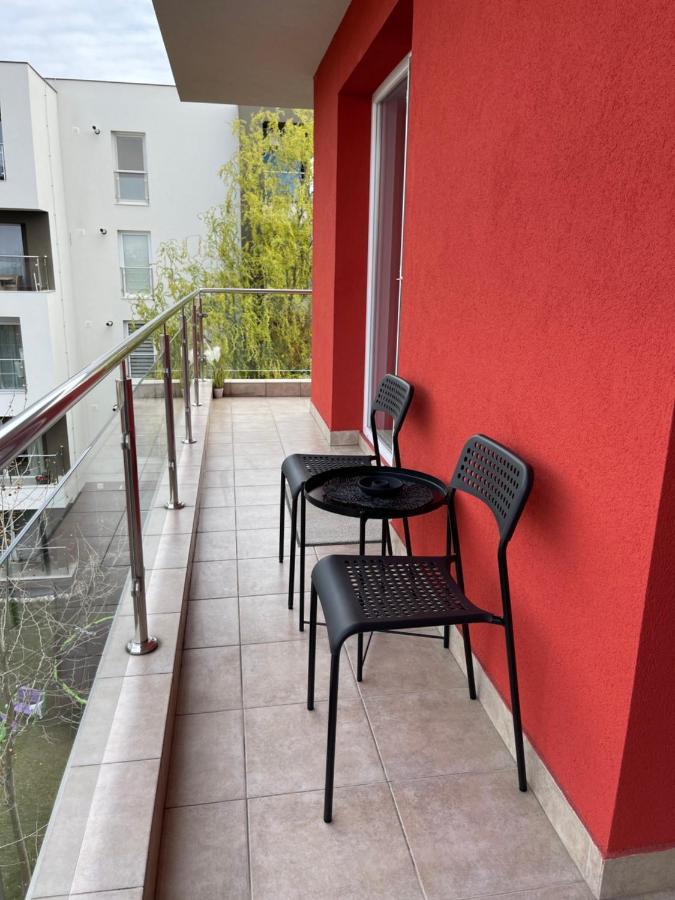 Relaxing Bucharest Airport Residences & Therme-Self Check-In Otopeni Zewnętrze zdjęcie
