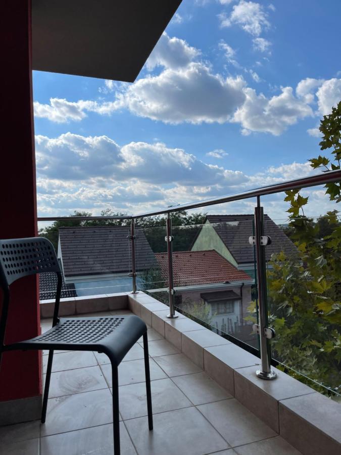 Relaxing Bucharest Airport Residences & Therme-Self Check-In Otopeni Zewnętrze zdjęcie