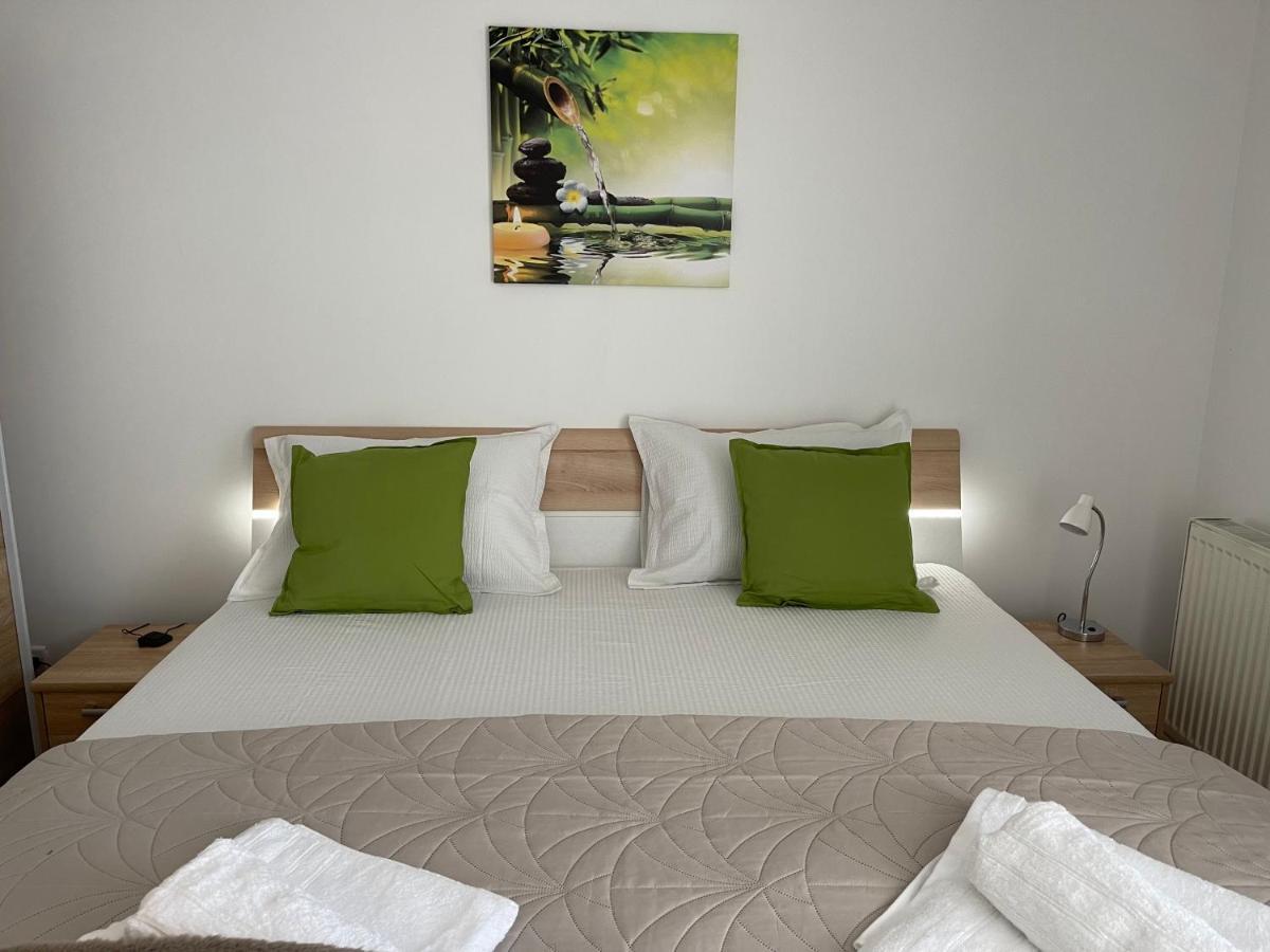 Relaxing Bucharest Airport Residences & Therme-Self Check-In Otopeni Zewnętrze zdjęcie