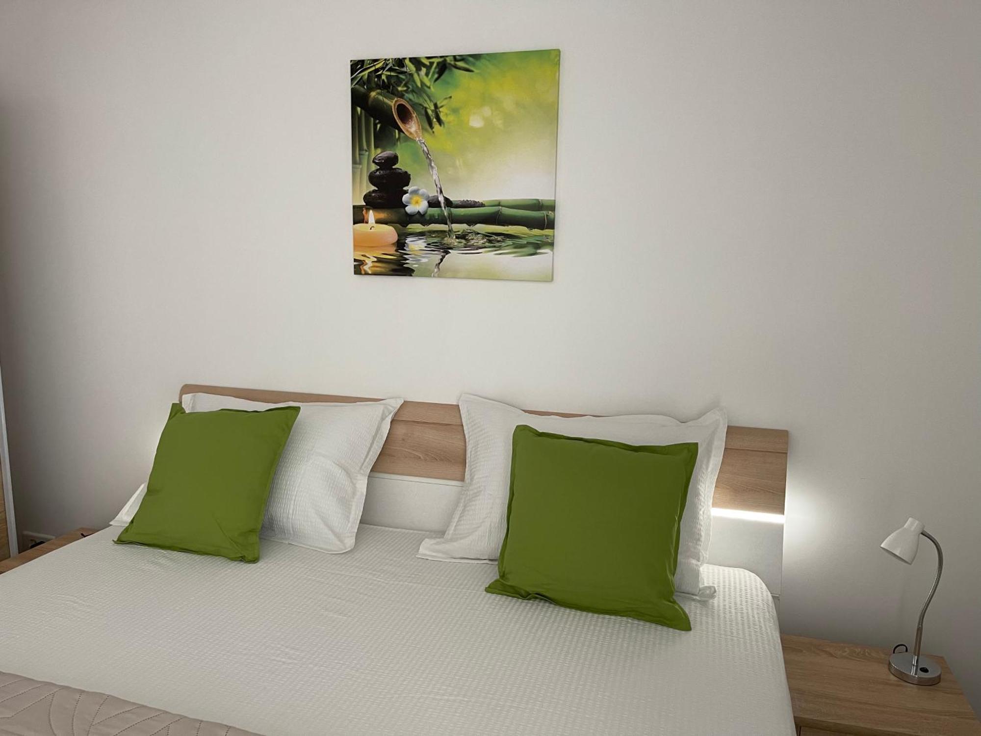 Relaxing Bucharest Airport Residences & Therme-Self Check-In Otopeni Zewnętrze zdjęcie