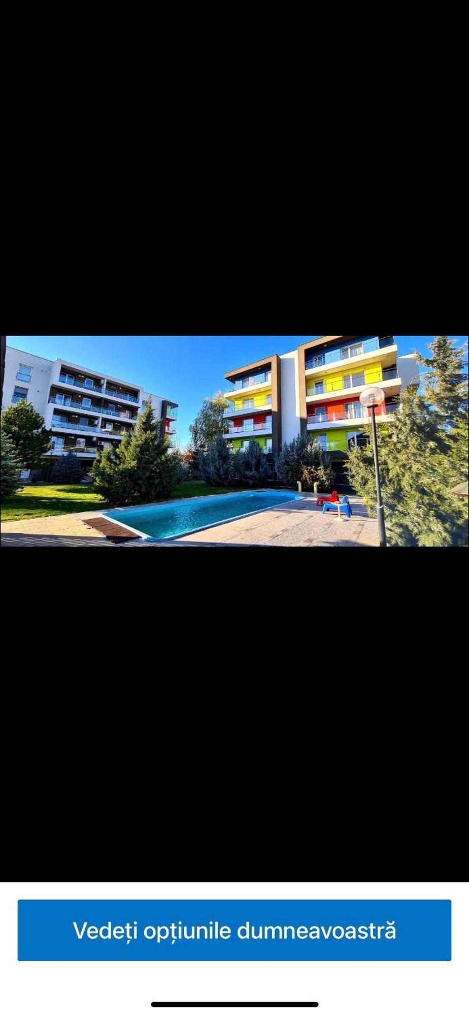 Relaxing Bucharest Airport Residences & Therme-Self Check-In Otopeni Zewnętrze zdjęcie
